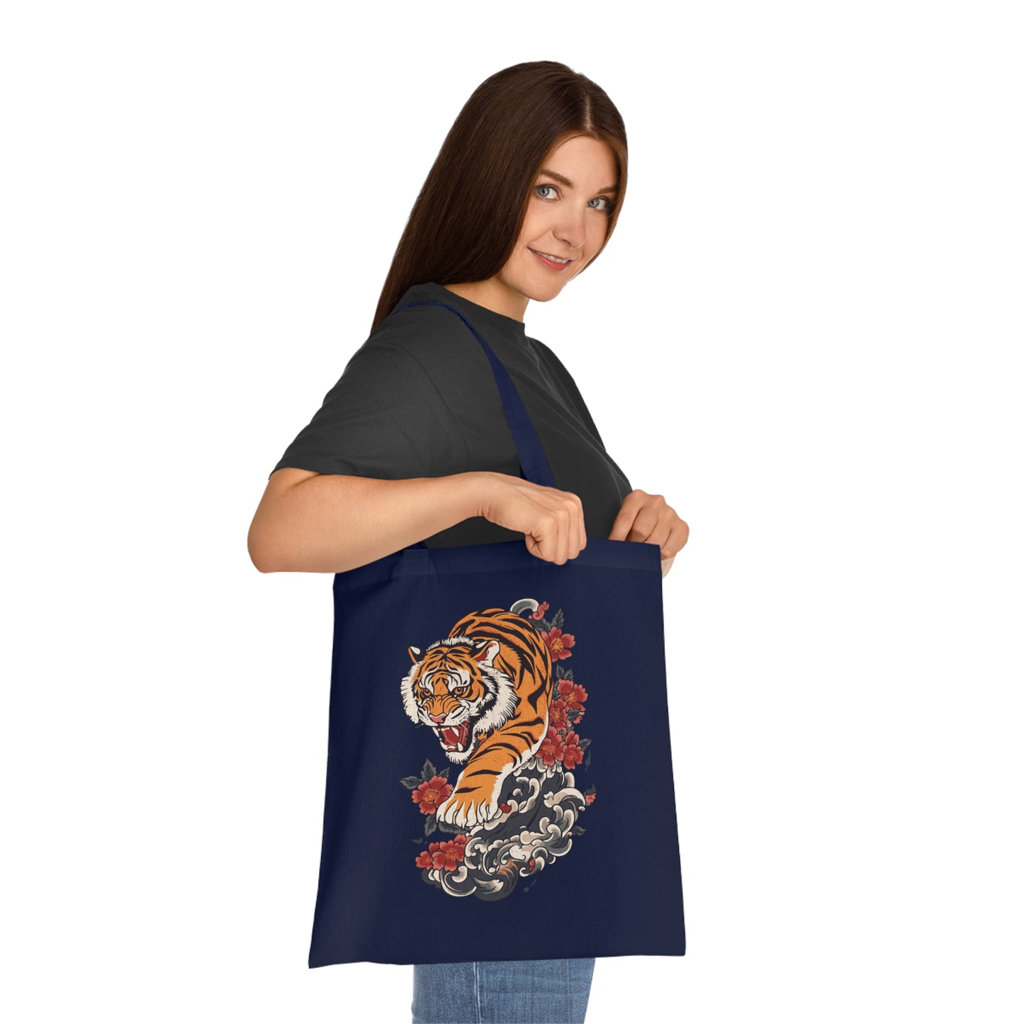 Tiger Tote