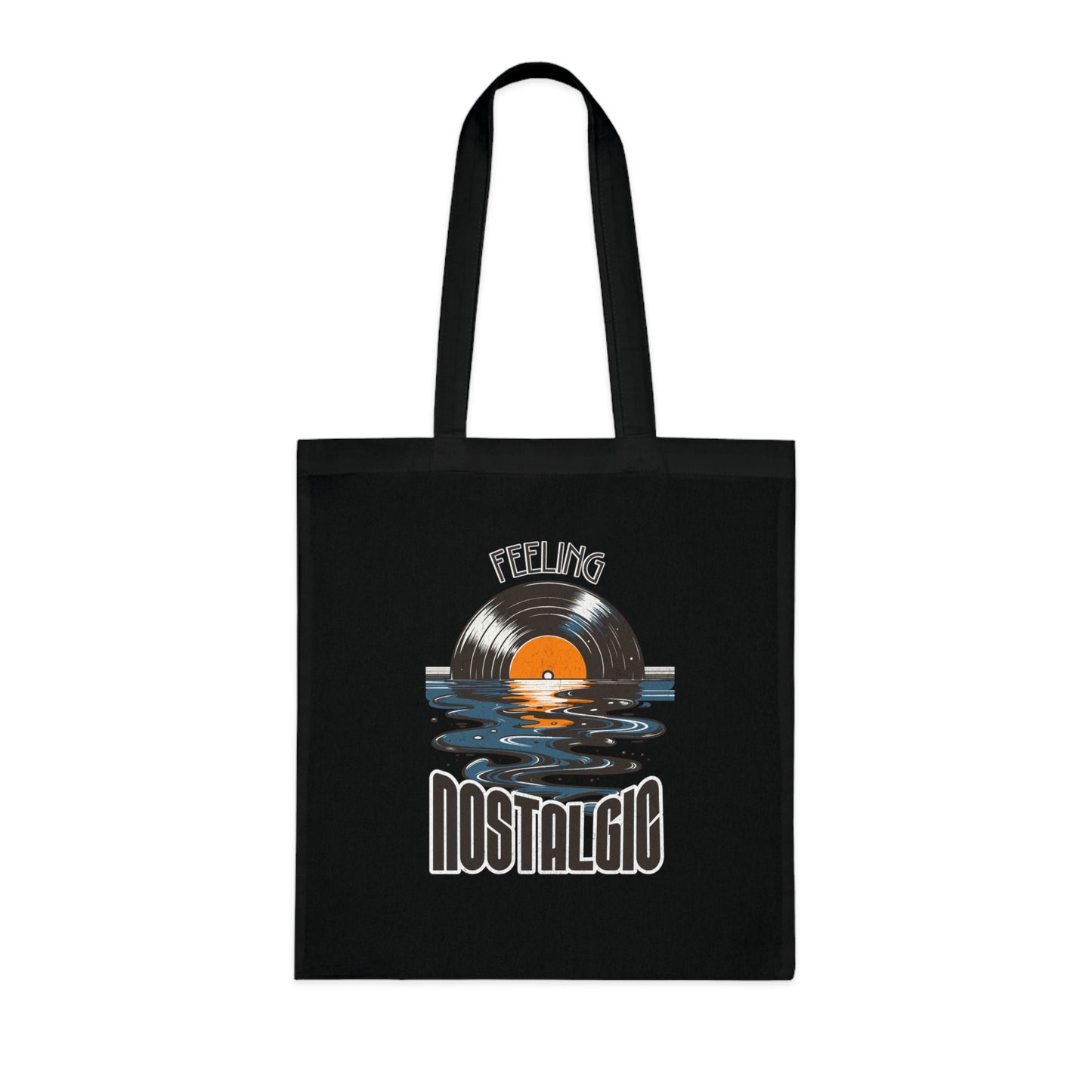 Nostalgic Tote