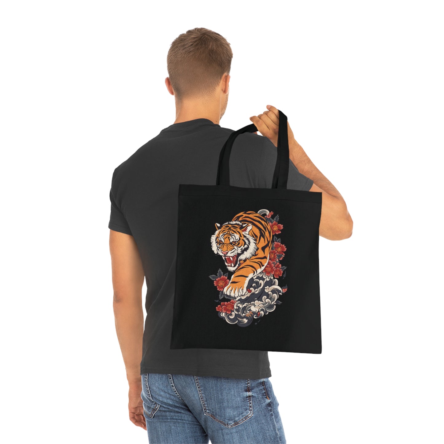 Tiger Tote