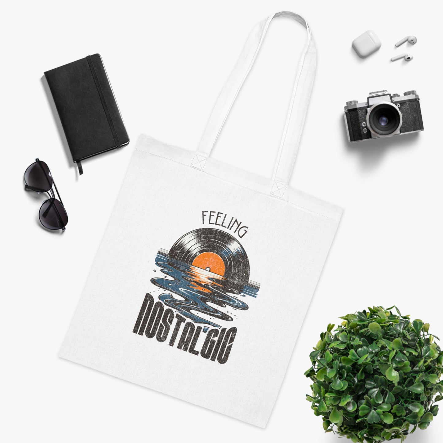 Nostalgic Tote