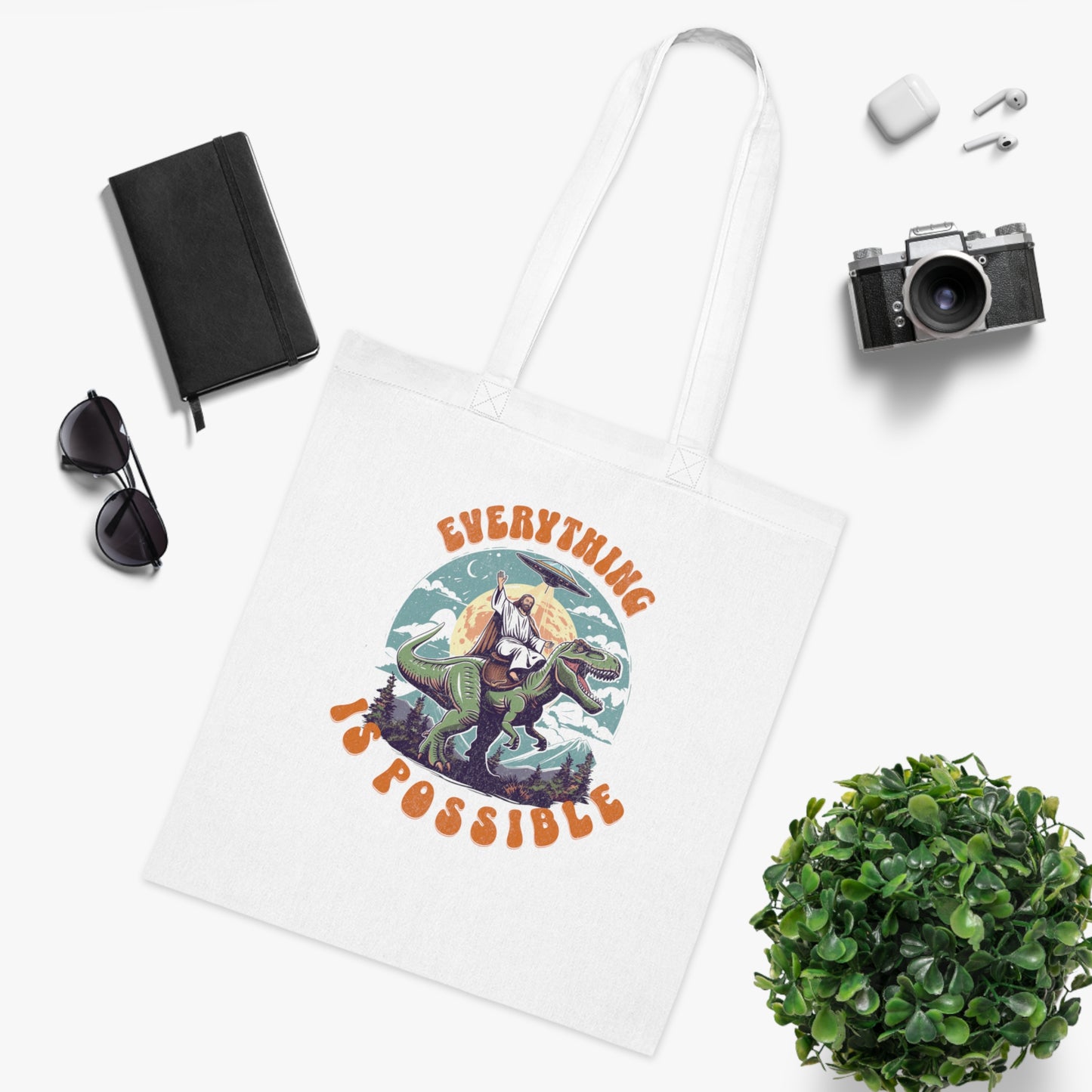 Everything Tote