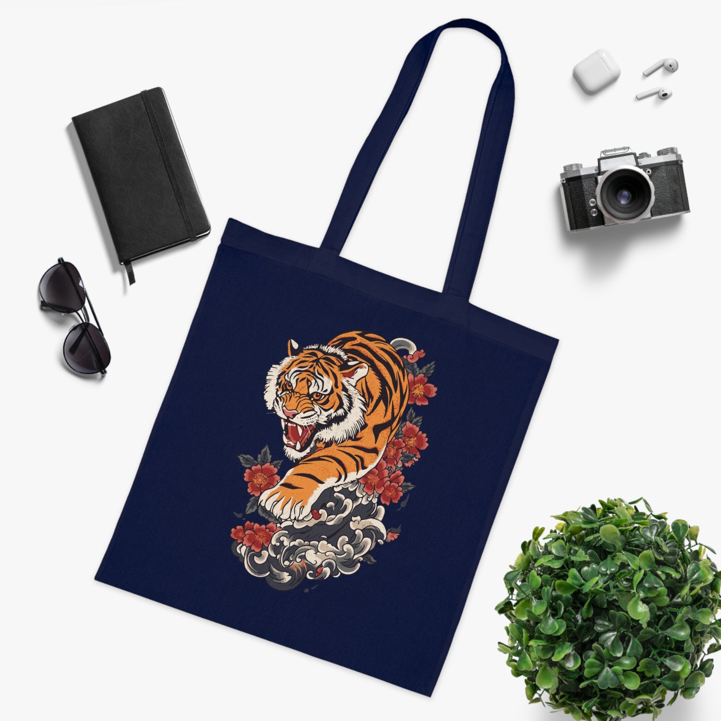 Tiger Tote