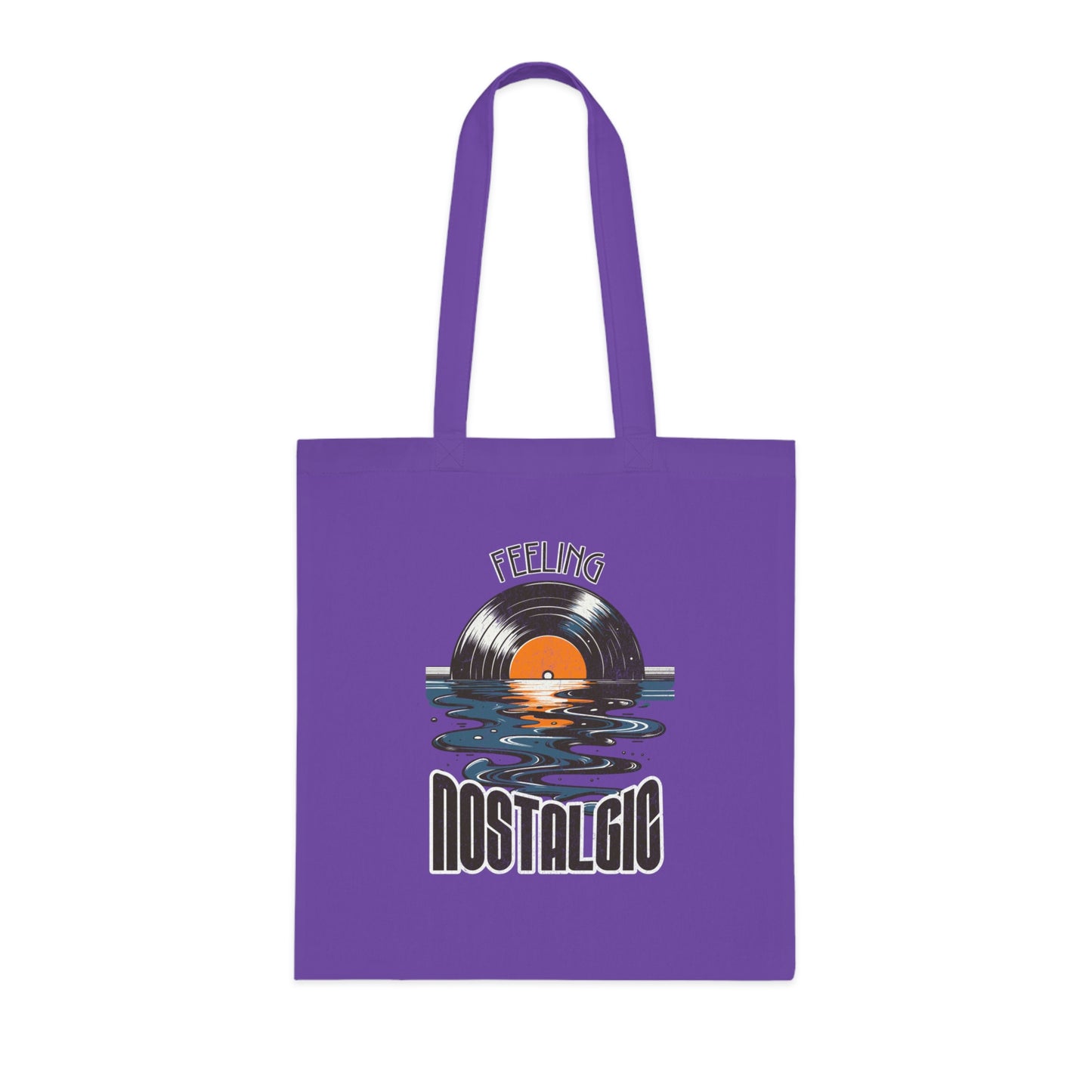 Nostalgic Tote