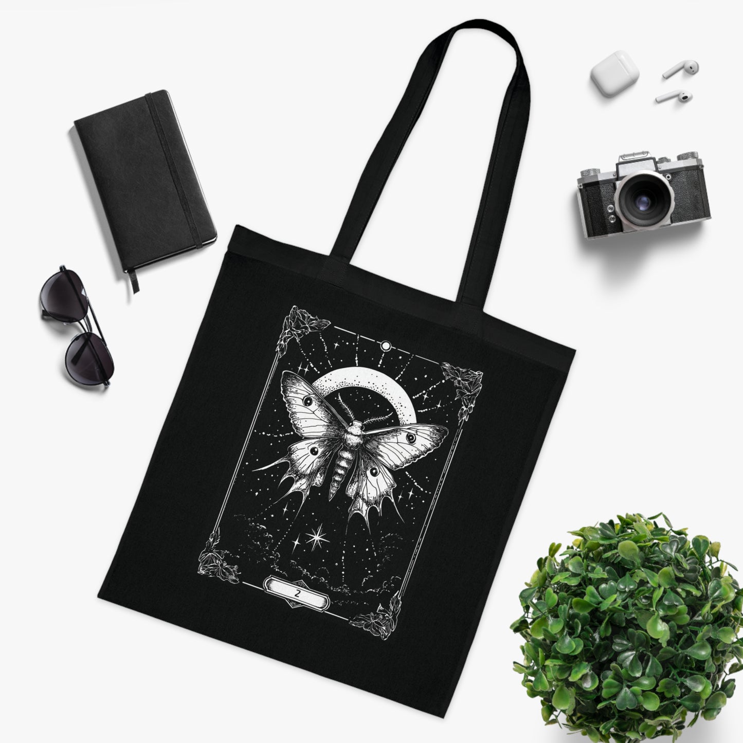 Moth Tote