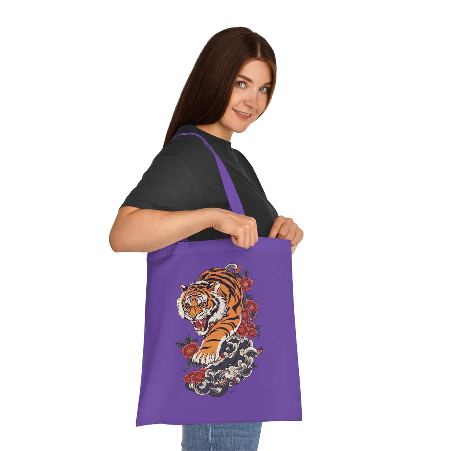 Tiger Tote