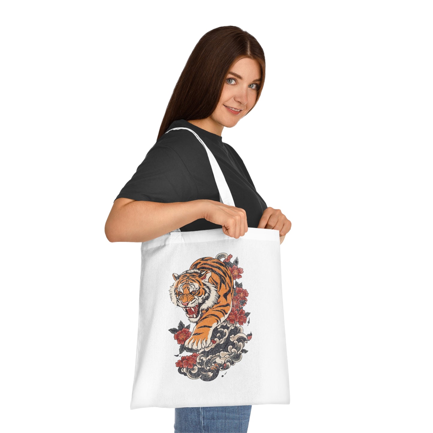 Tiger Tote