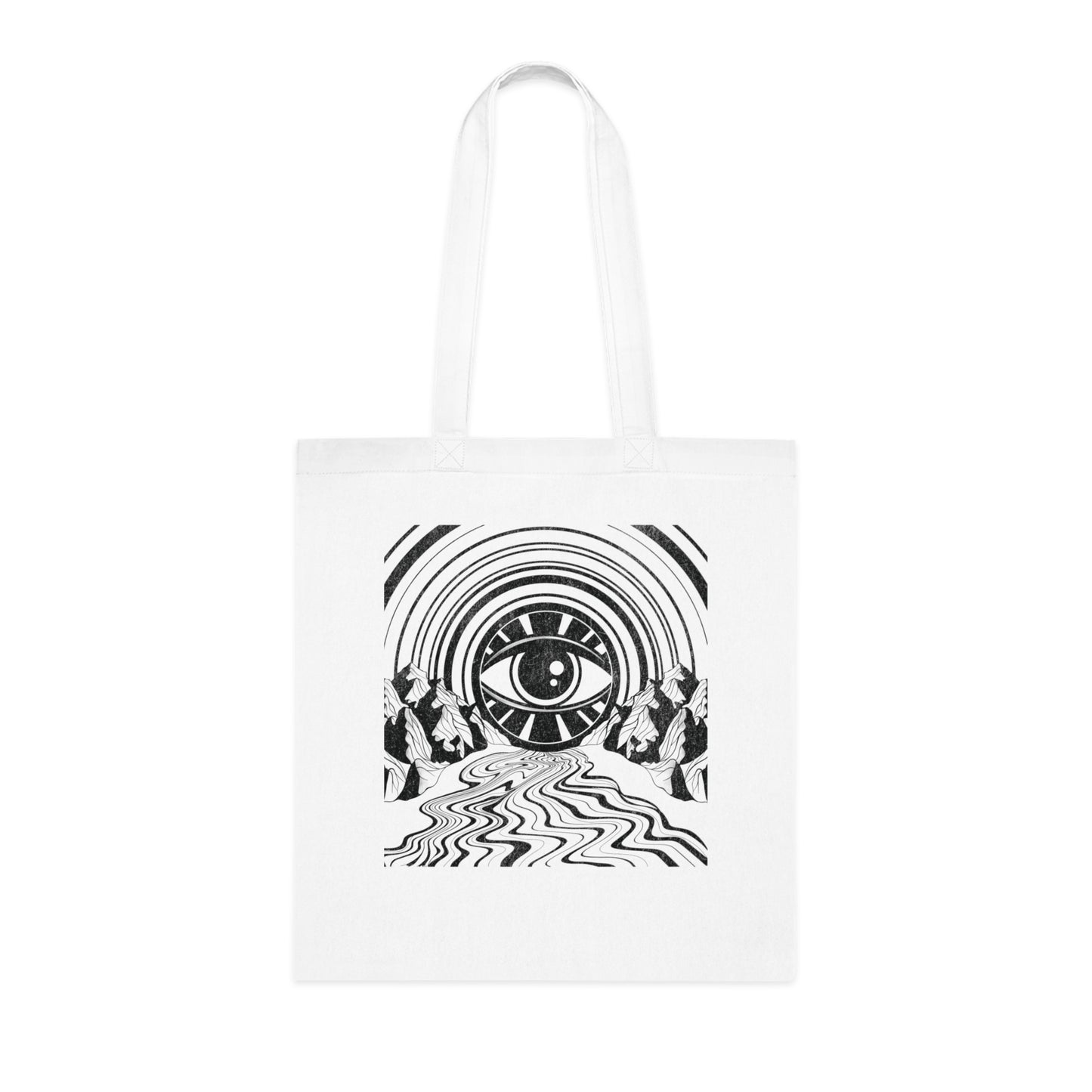 Gods Eye Tote