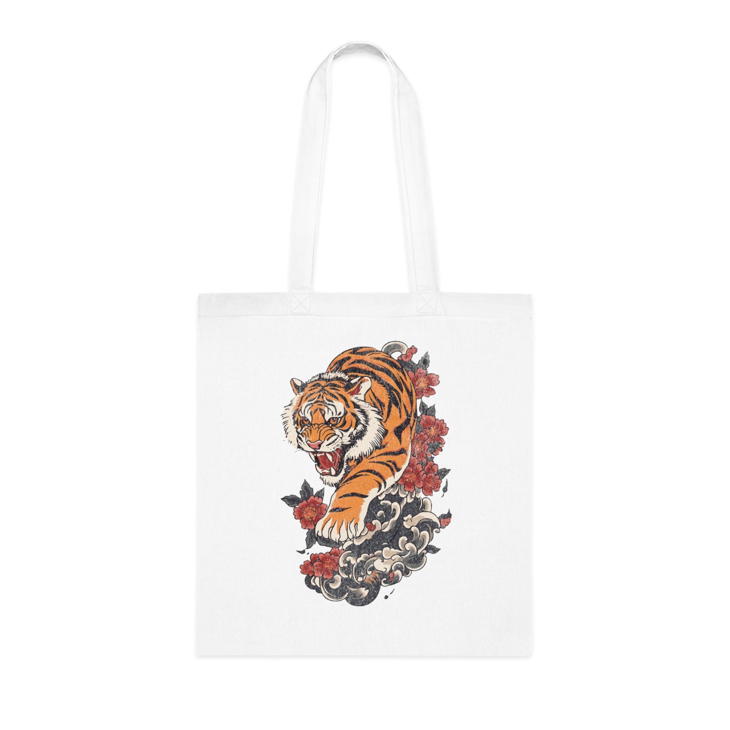 Tiger Tote