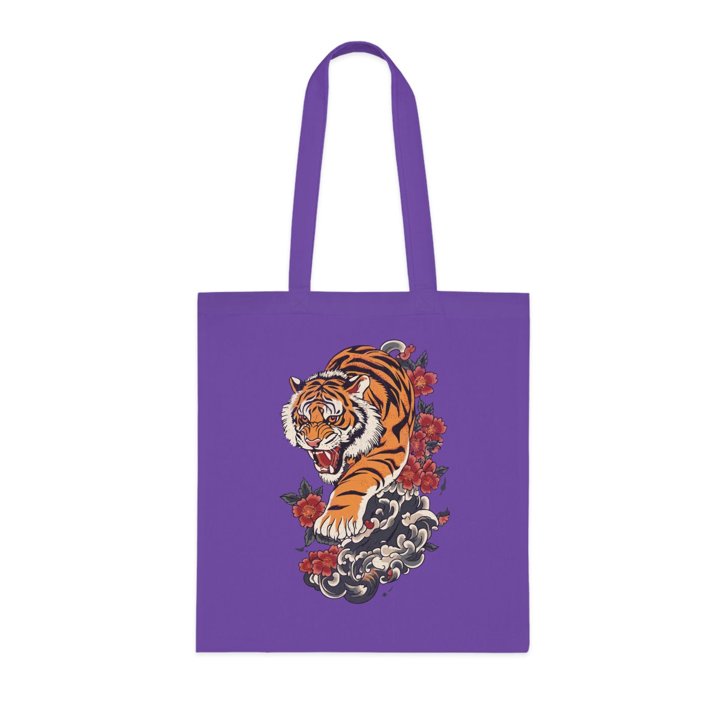 Tiger Tote