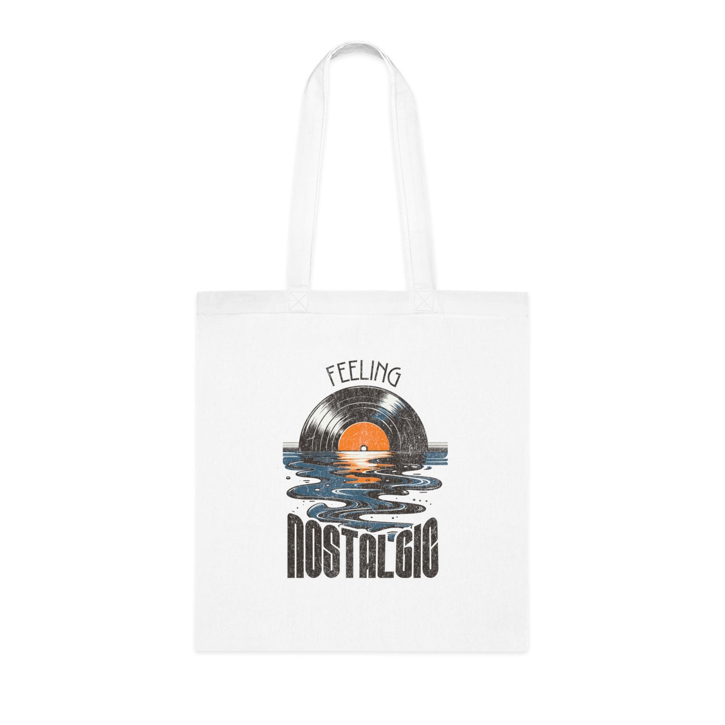 Nostalgic Tote