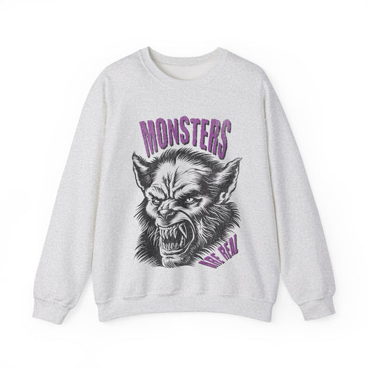 Werewolf Sweatshirt