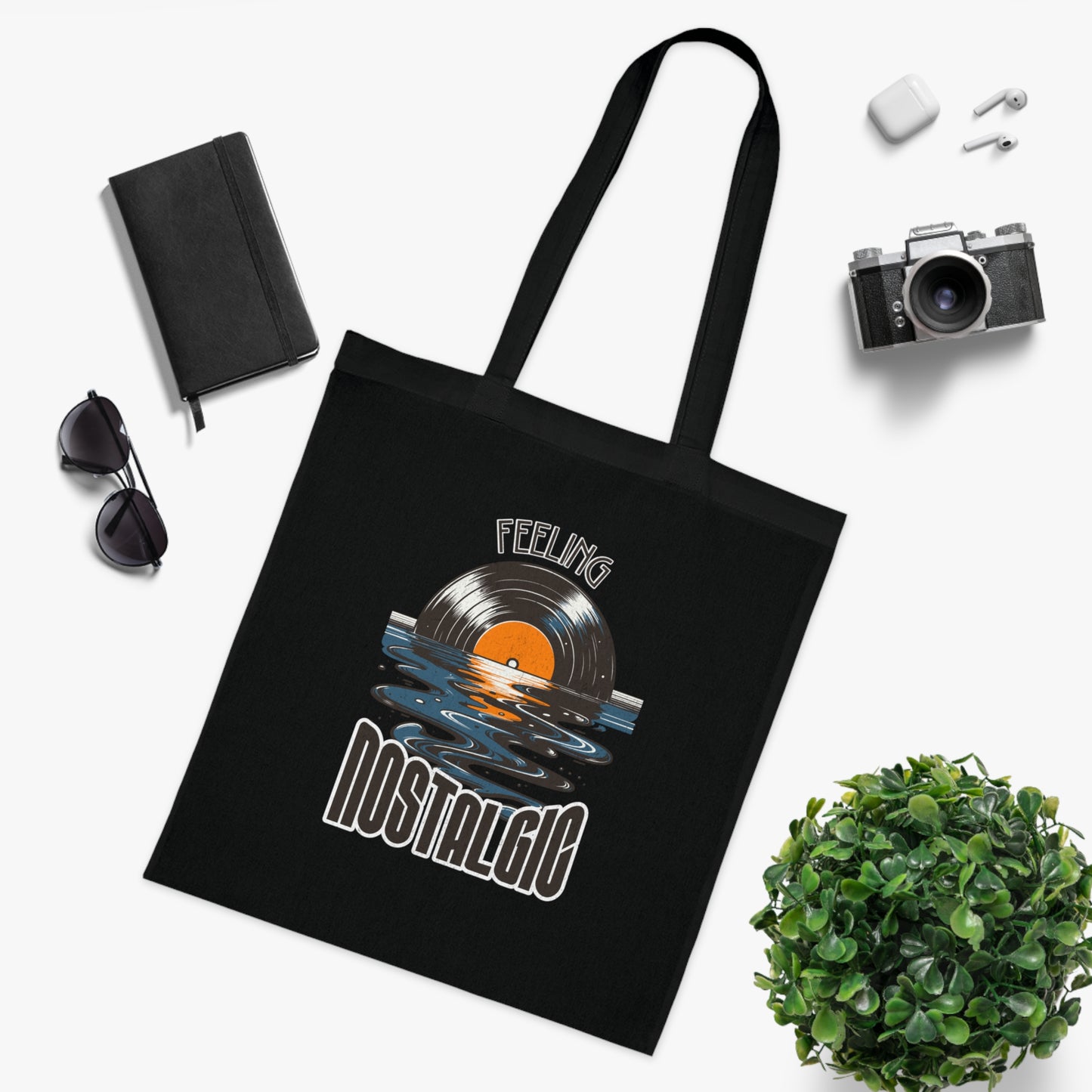 Nostalgic Tote