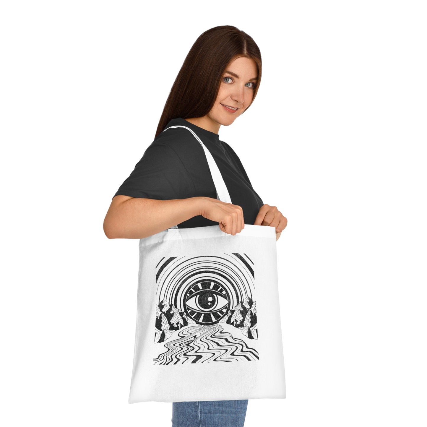 Gods Eye Tote