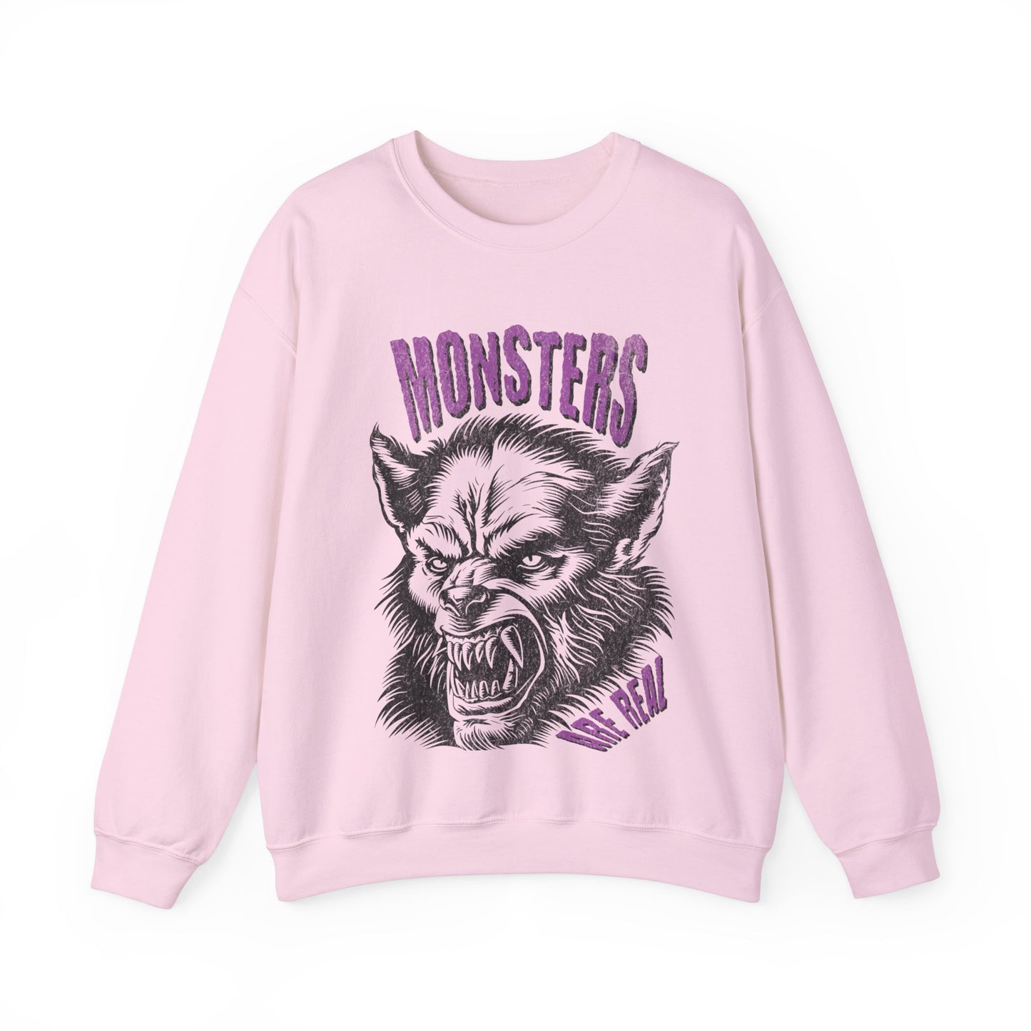 Werewolf Sweatshirt