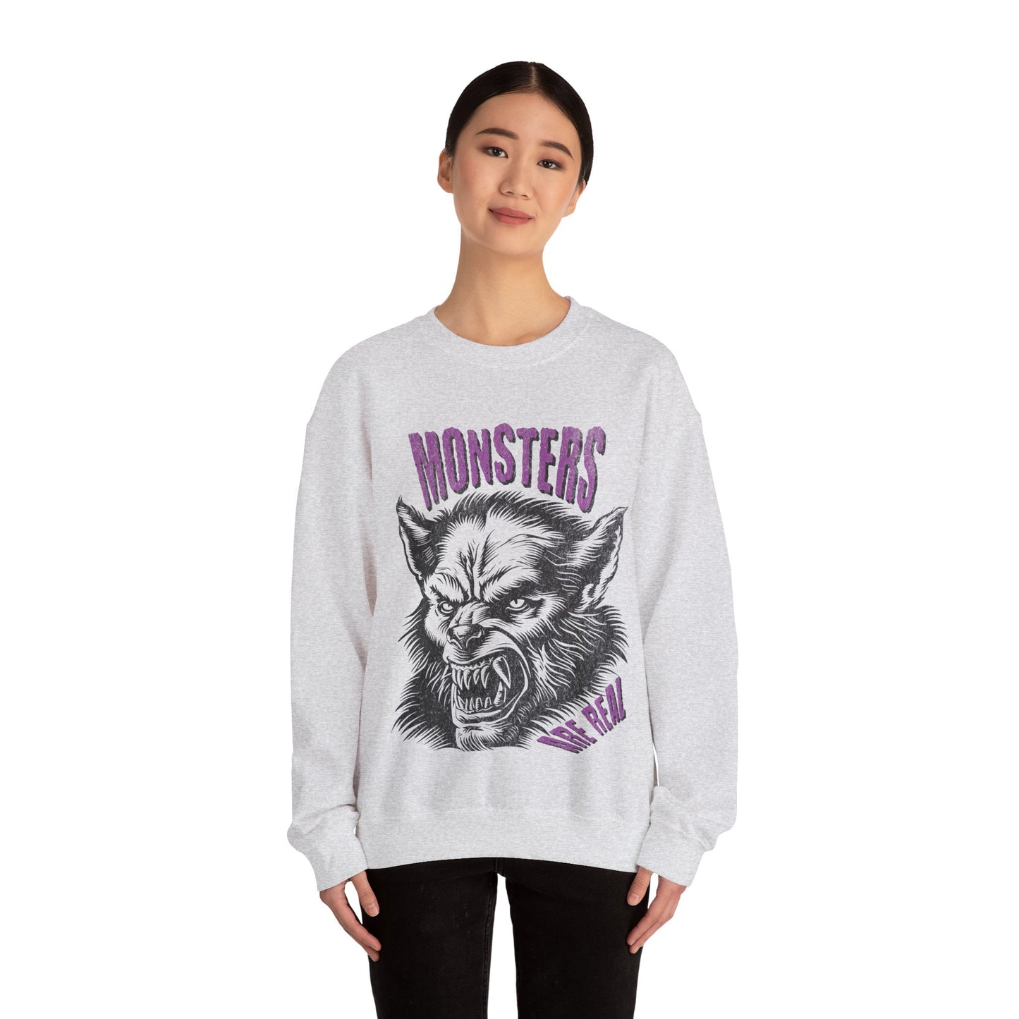 Werewolf Sweatshirt