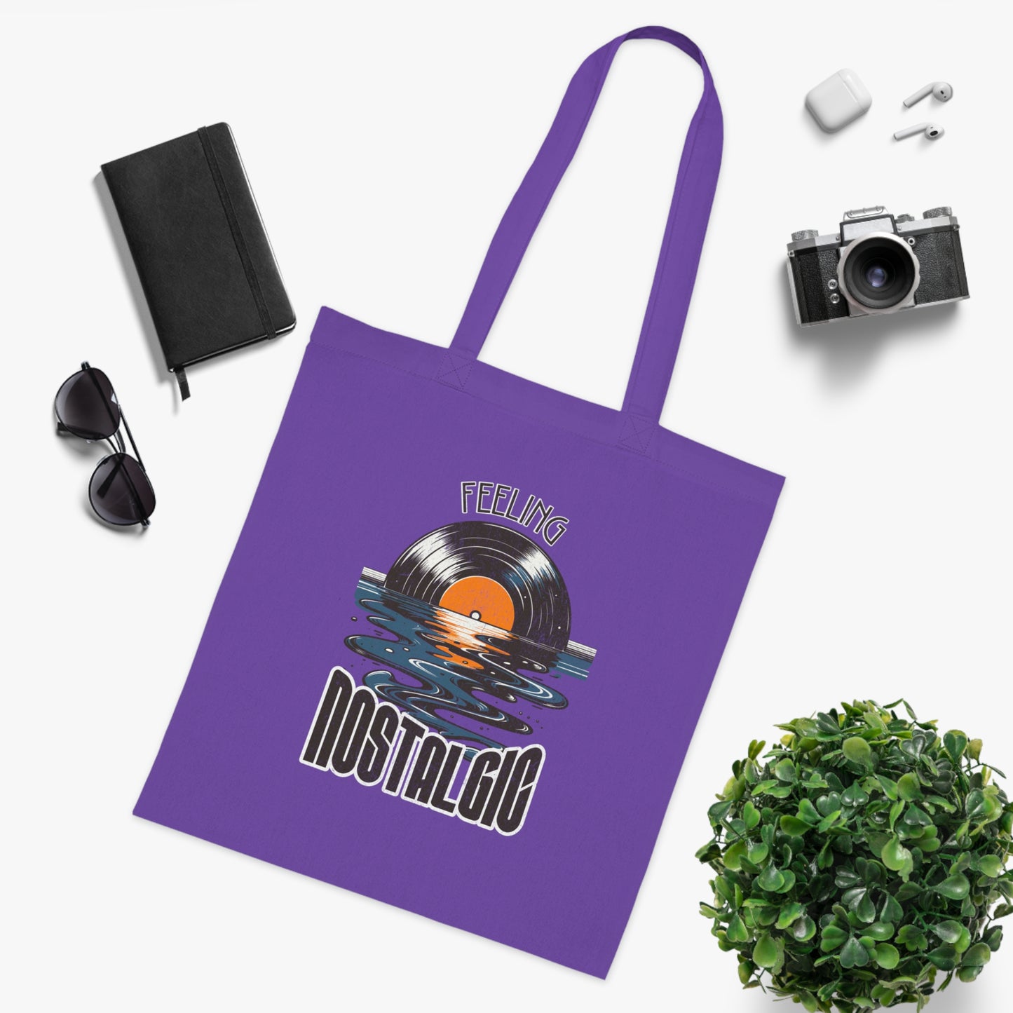 Nostalgic Tote