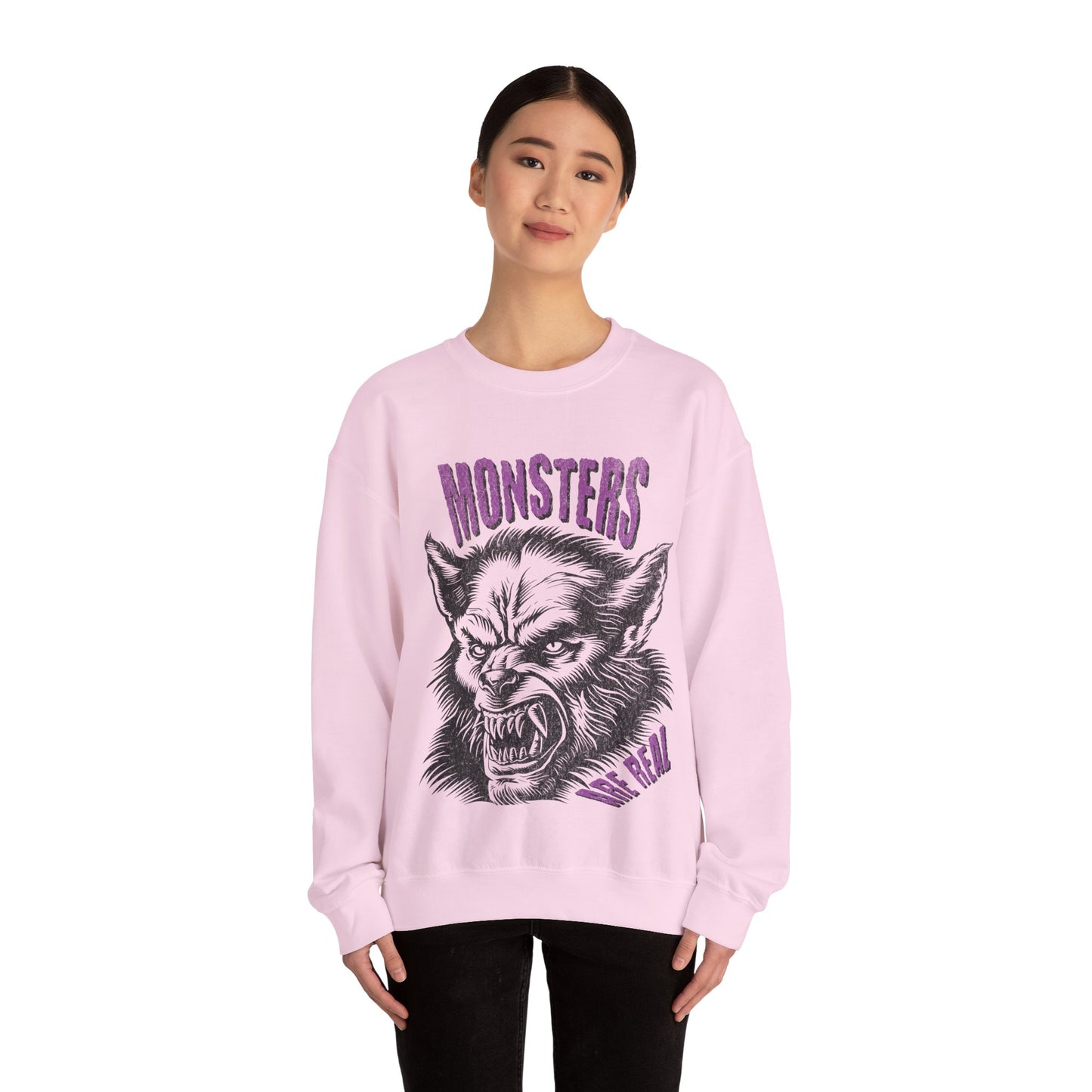 Werewolf Sweatshirt