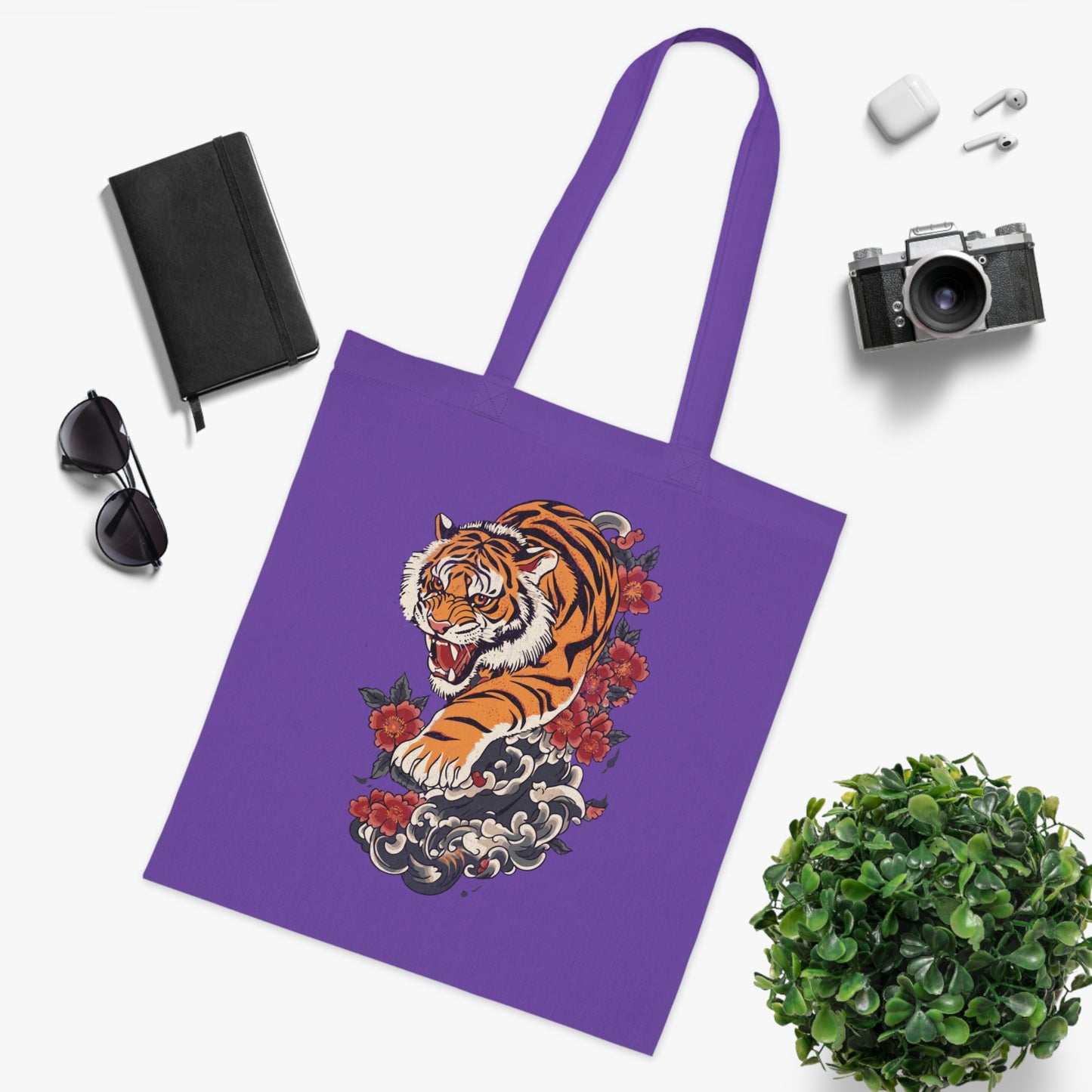 Tiger Tote